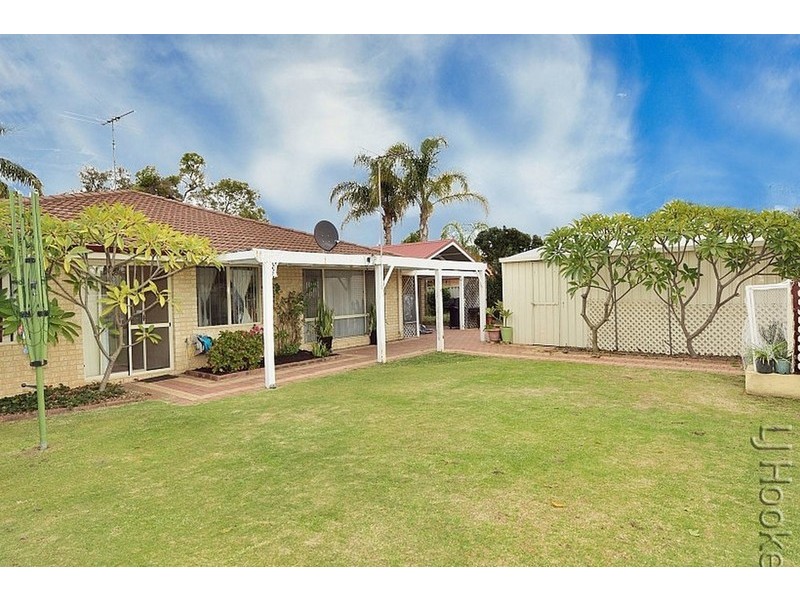 81 Willoughbridge Crescent, Erskine WA 6210