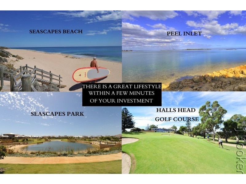 30 Tamarisk Drive, Halls Head WA 6210