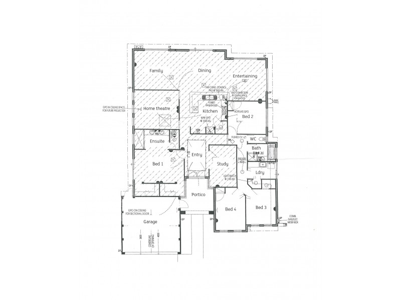 15 Varia Way, Halls Head WA 6210 Floorplan