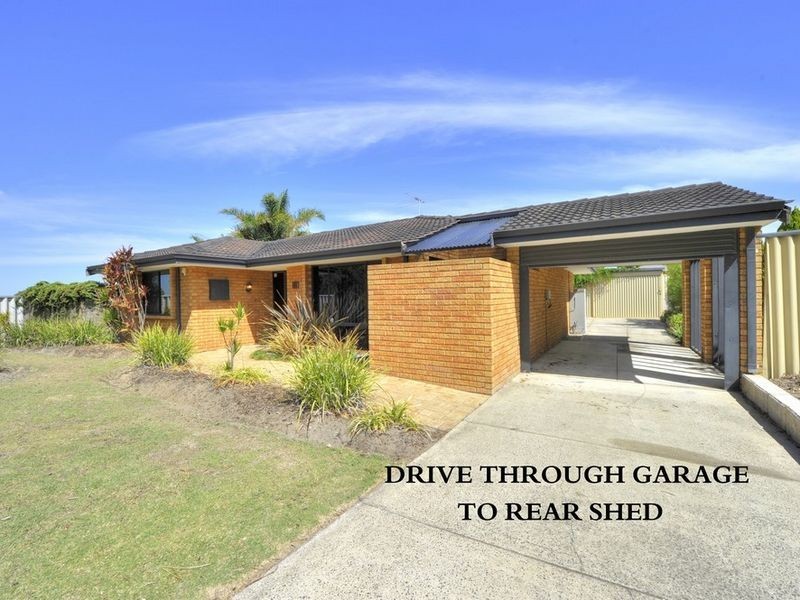 11 Boronia Close, Halls Head WA 6210
