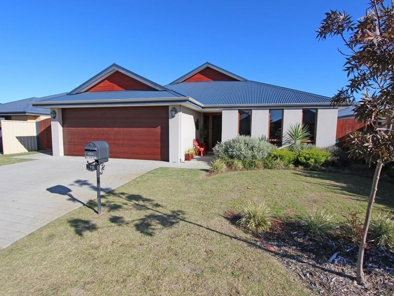 10 Holloway Turn, Ravenswood WA 6208