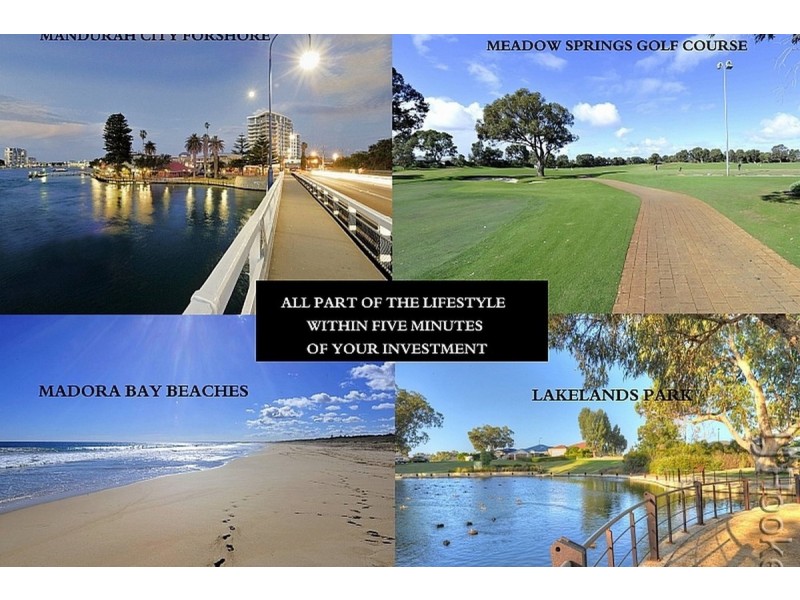 15 Lismore Ridge, Lakelands WA 6180