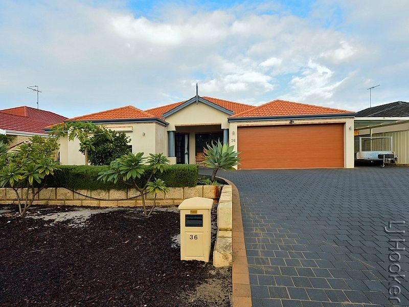 36 Ravendale Drive, Dudley Park WA 6210