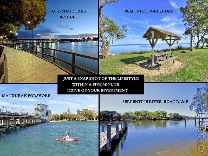 36 Ravendale Drive, Dudley Park WA 6210