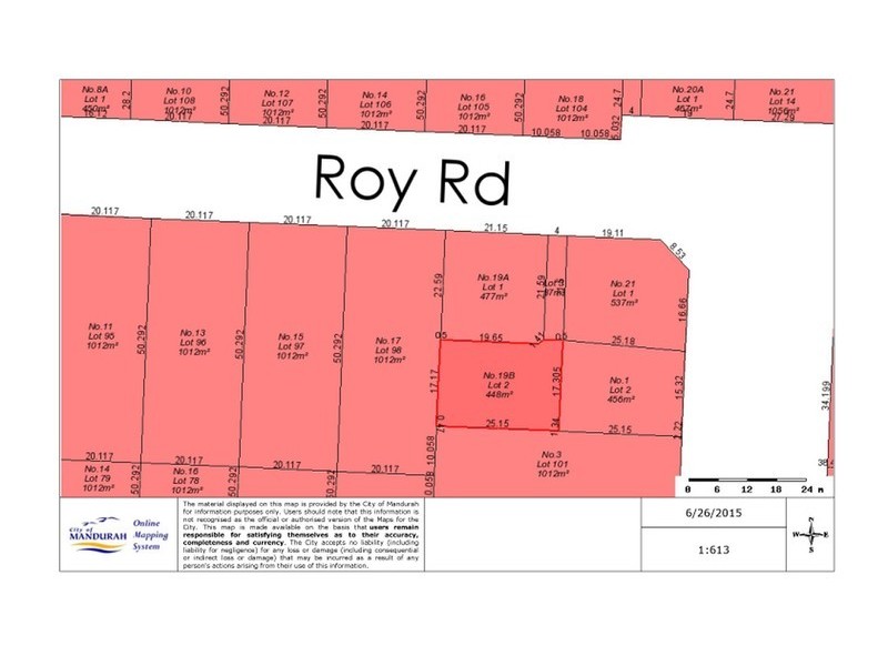 19B Roy Road, Coodanup WA 6210