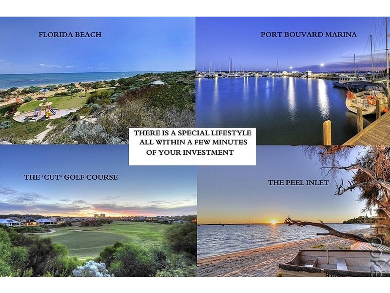 19 Colonial Court, Bouvard WA 6211