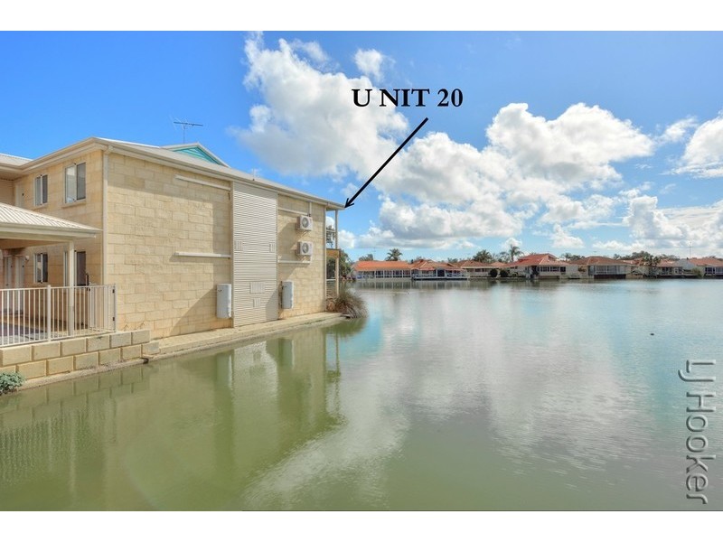 20/1 Lakes Crescent, South Yunderup WA 6208