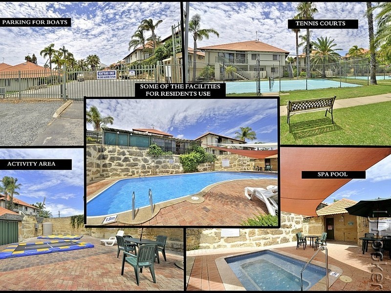 Unit 19/124 Mandurah Terrace, Mandurah WA 6210