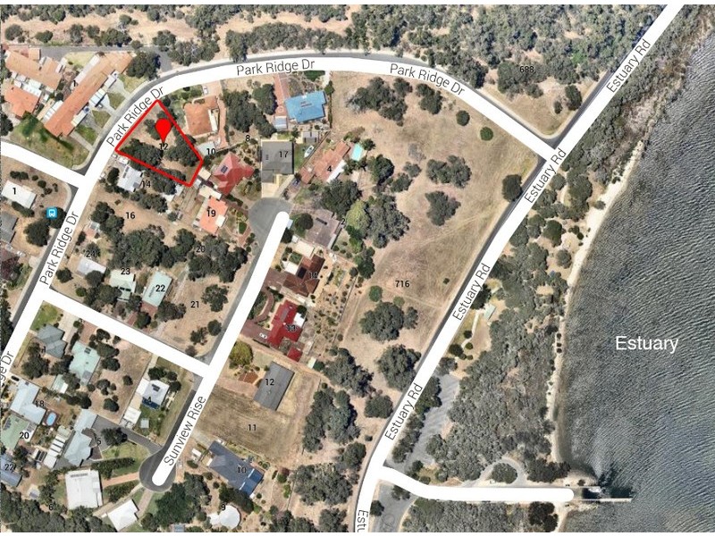 12 Park Ridge Drive, Bouvard WA 6211