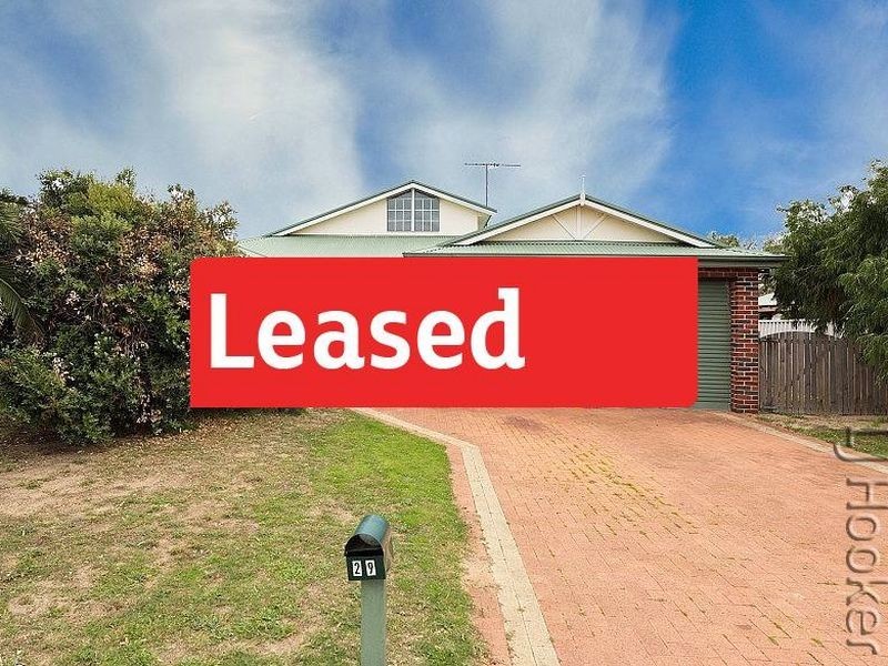 29 Admiralty Crescent, Halls Head WA 6210