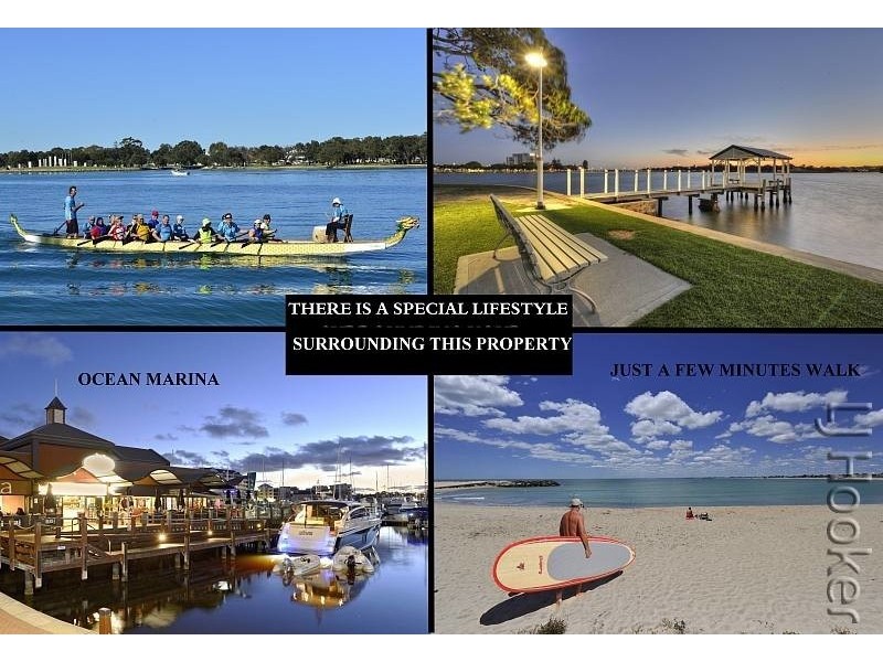 18B Clyde Place, Silver Sands WA 6210