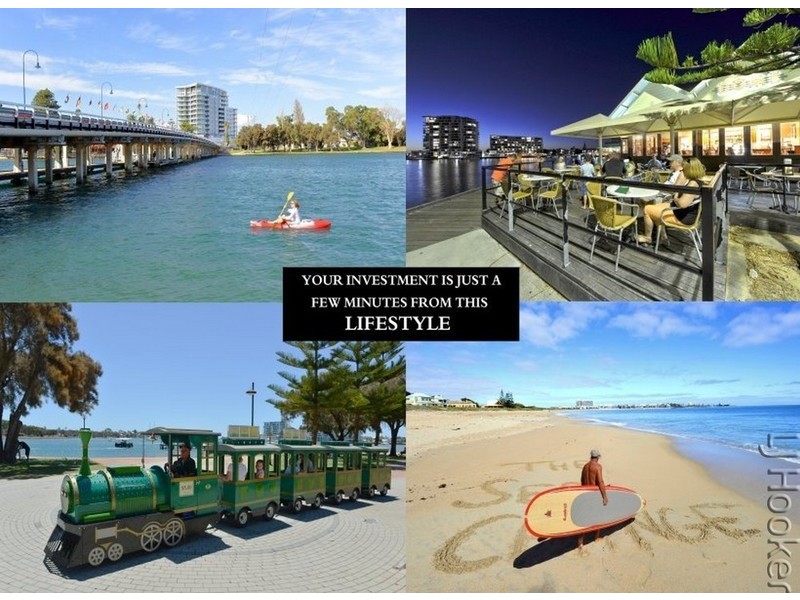 3/12 Elizabeth Street, Mandurah WA 6210