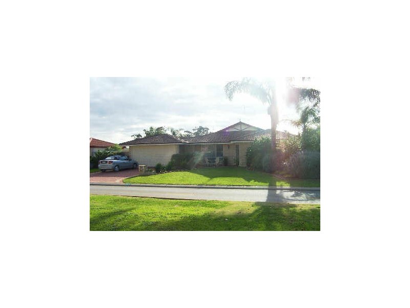 81 Willoughbridge Drive, Erskine WA 6210