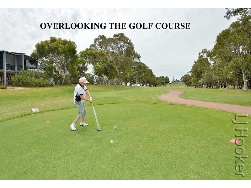 18/44 Golfers Retreat, Halls Head WA 6210