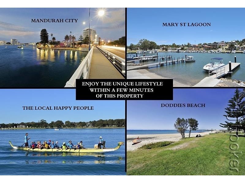 18/44 Golfers Retreat, Halls Head WA 6210