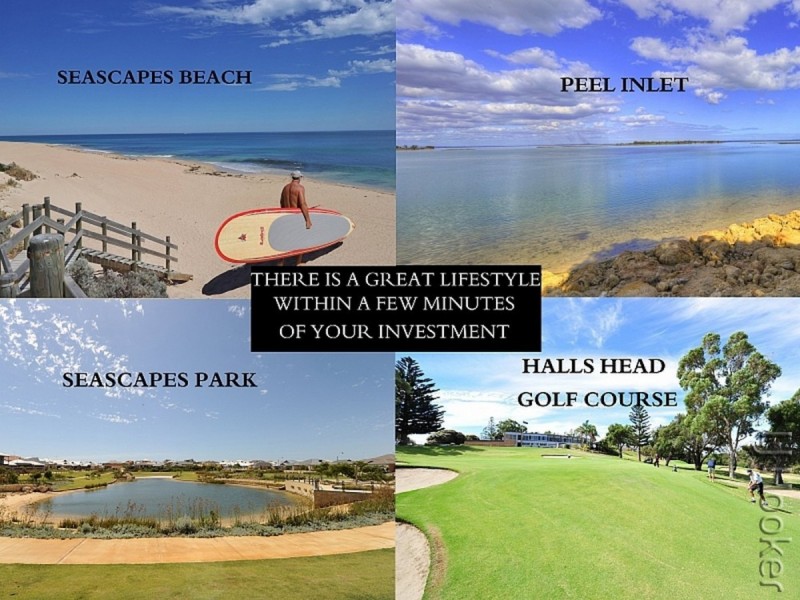 48 Paradise Circuit, Halls Head WA 6210