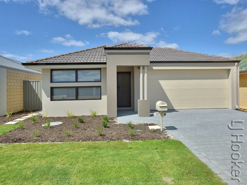 12 Harvey Crescent, South Yunderup WA 6208
