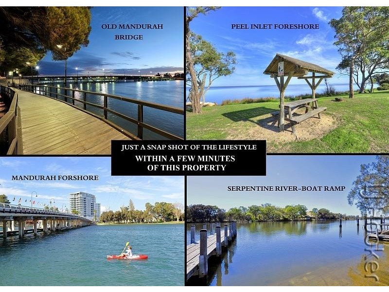 8 Warbrook Place, Coodanup WA 6210