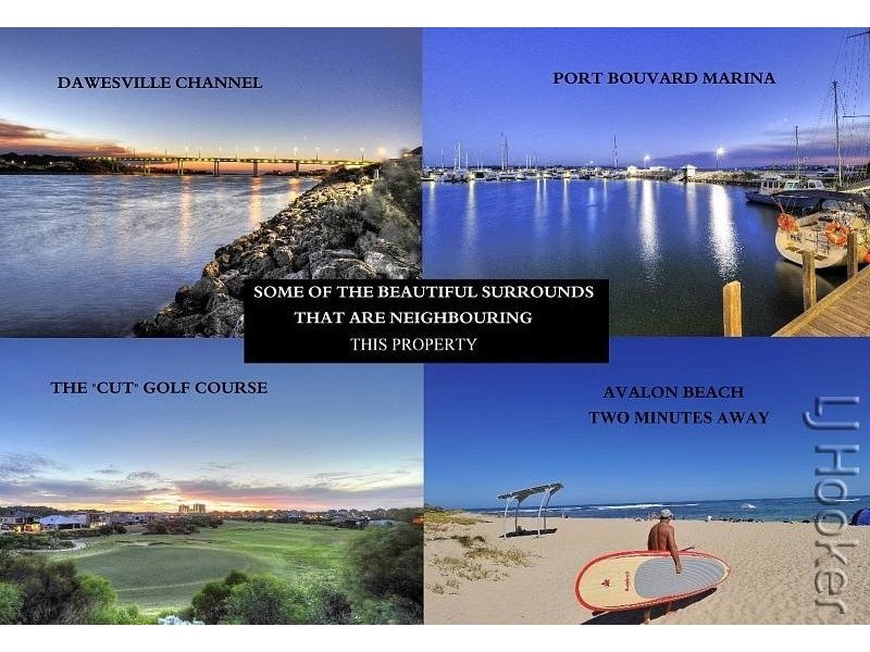 19 Sail Avenue, Wannanup WA 6210