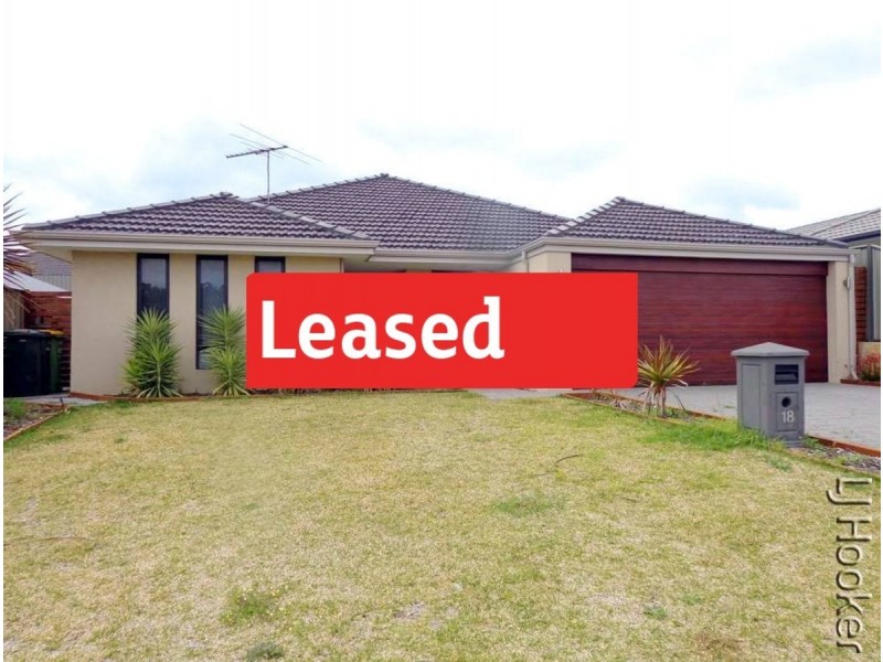 18 Cervantes Avenue, Baldivis WA 6171