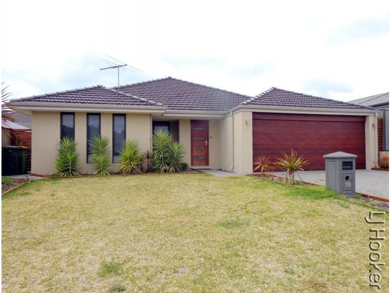 18 Cervantes Avenue, Baldivis WA 6171