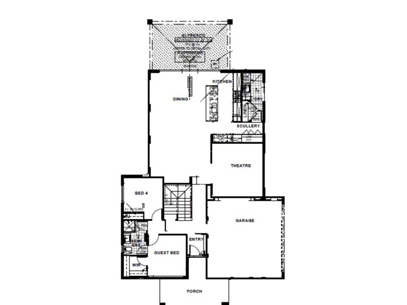 102 Penson Street, Singleton WA 6175 Floorplan