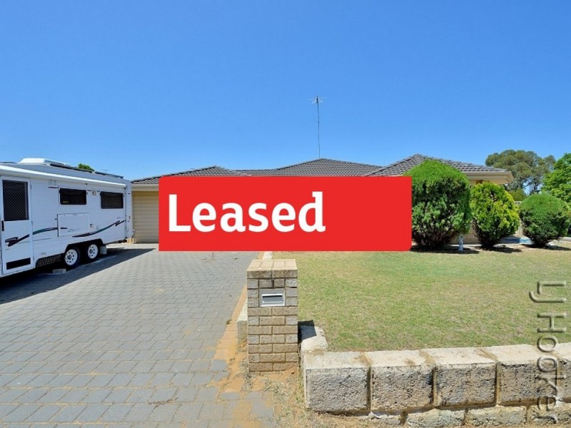 1 Augusta Mews, Meadow Springs WA 6210