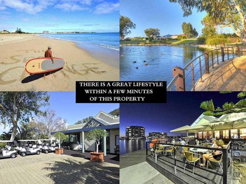 22 Kerkeri Heights, Lakelands WA 6180