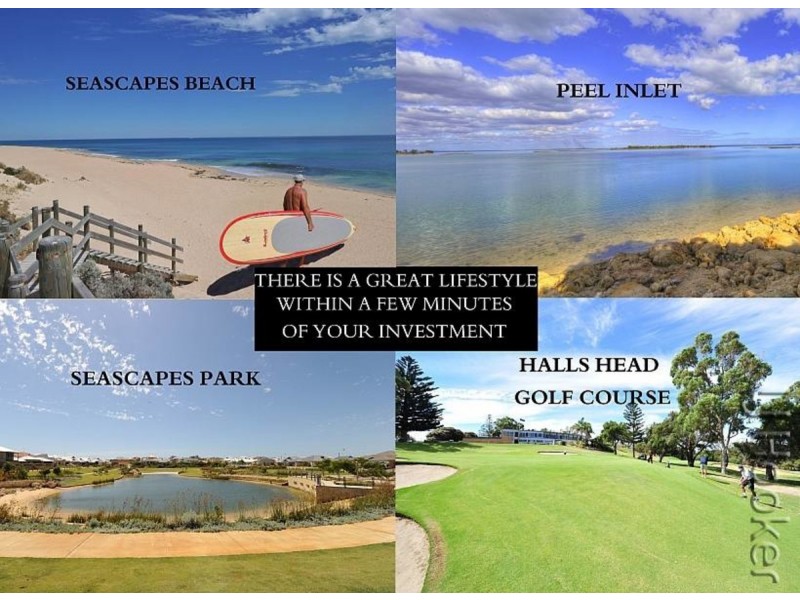 30 Tamarisk Drive, Halls Head WA 6210