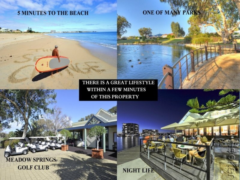 159 Yindana Boulevard, Lakelands WA 6180