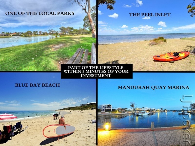 15 Rousham Crescent, Erskine WA 6210