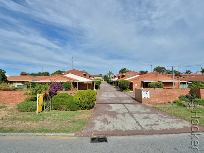 14/43 Creery Street, Dudley Park WA 6210