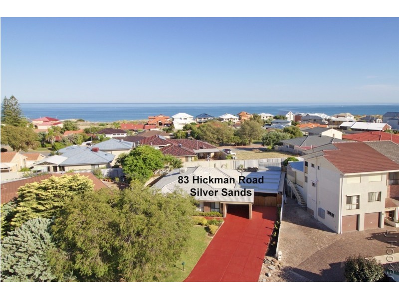83 Hickman Road, Silver Sands WA 6210