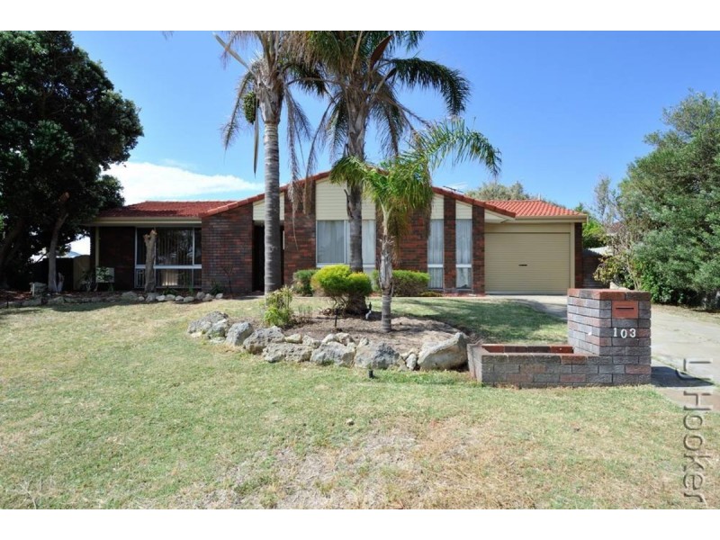 103 Hickman Road, Silver Sands WA 6210