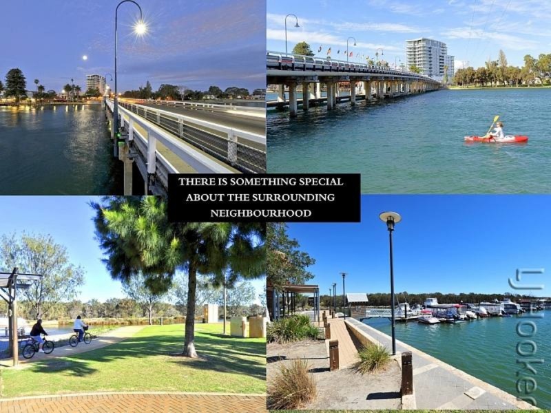 32/1 Mariners Cove Drive, Dudley Park WA 6210