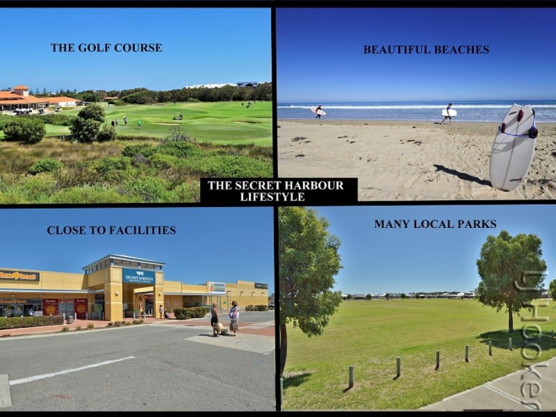 24 Geographe Bay Pass, Secret Harbour WA 6173