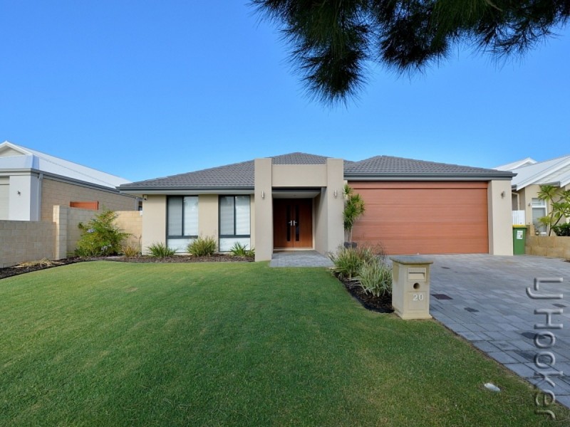 20 Frederick Way, Wannanup WA 6210