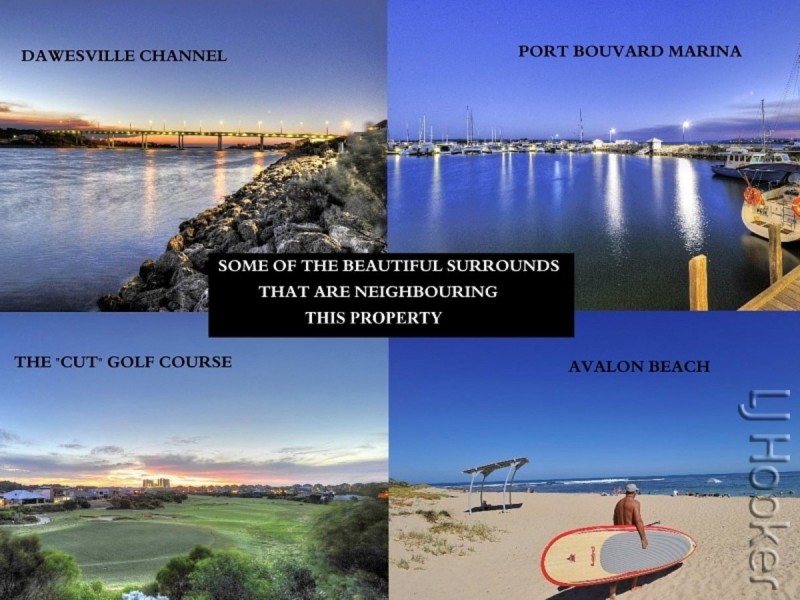 20 Frederick Way, Wannanup WA 6210