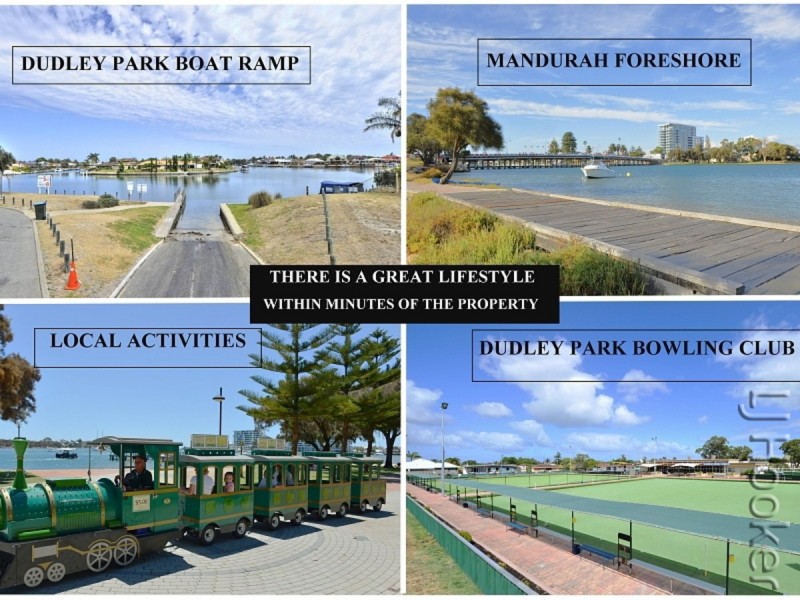 4B Nookie Street, Dudley Park WA 6210