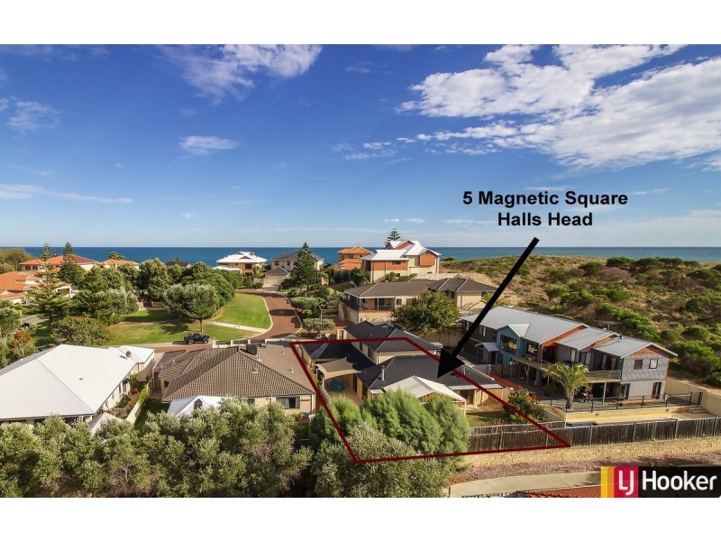 5 Magnetic Square, Halls Head WA 6210