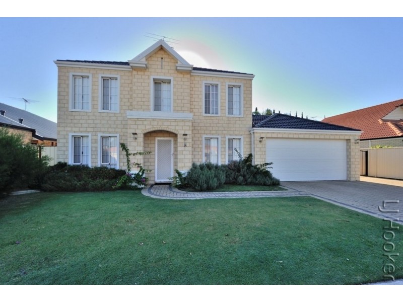 15 Hudson Drive, Dudley Park WA 6210