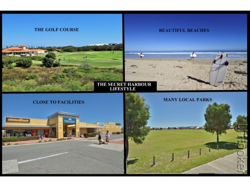 13 Salerno Place, Secret Harbour WA 6173