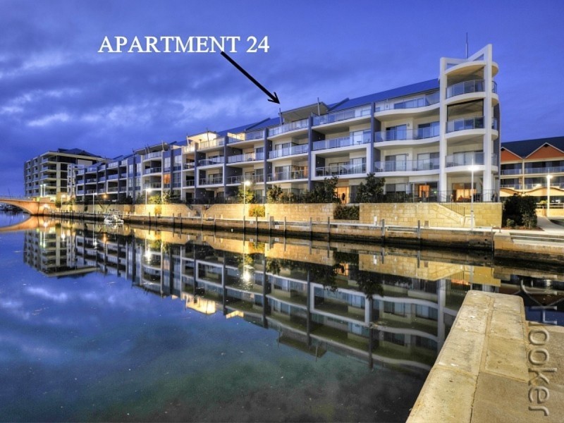 24/3 The Palladio, Mandurah WA 6210