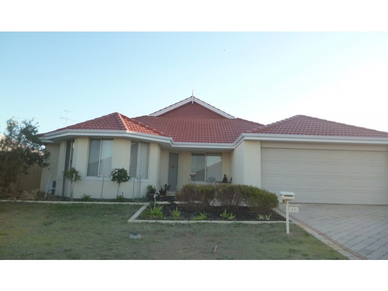 11 Wallaby Road, Dawesville WA 6211