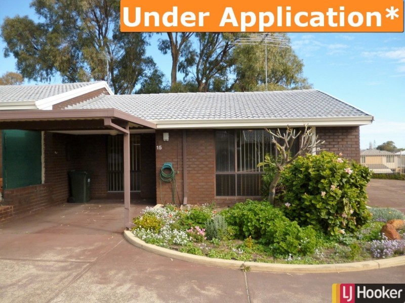 15/160 Mandurah Terrace, Mandurah WA 6210