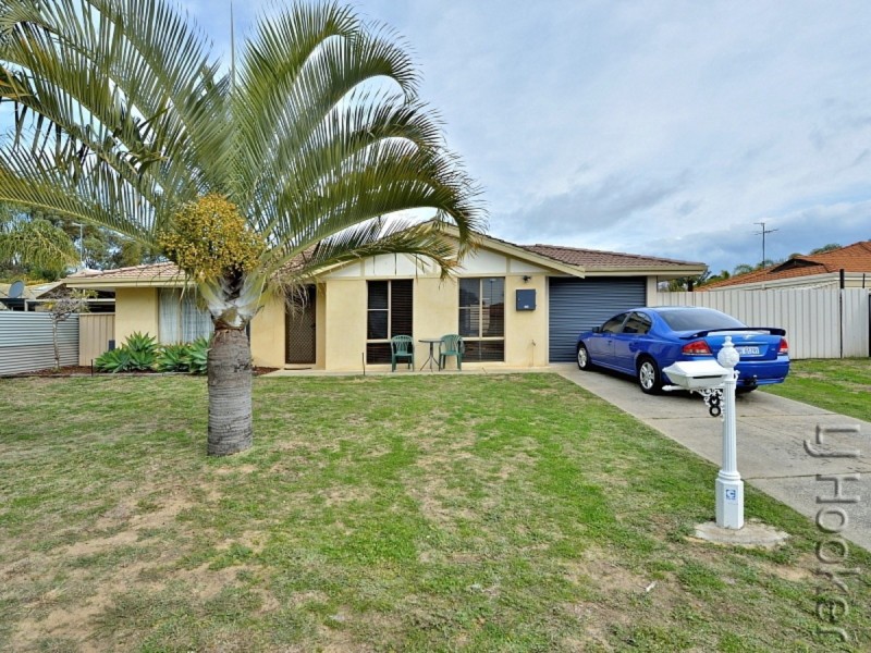 8 Allora Close, Dudley Park WA 6210