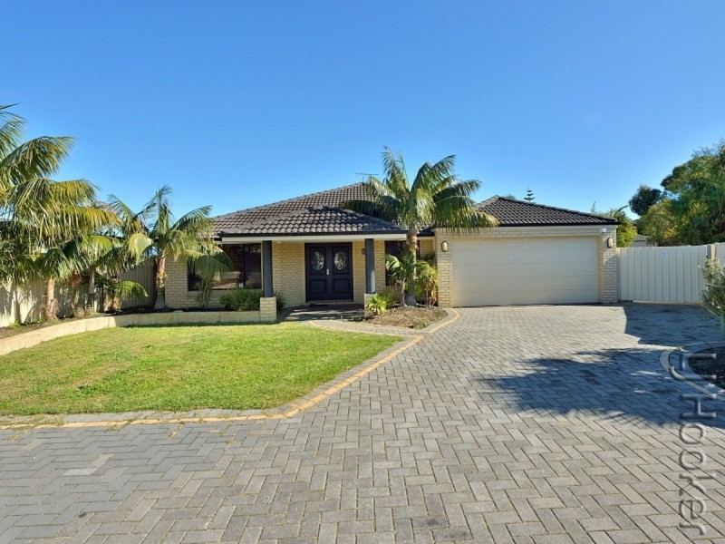 8 Spyglass Rise, Halls Head WA 6210