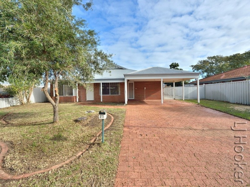 71 Teranca Road, Greenfields WA 6210