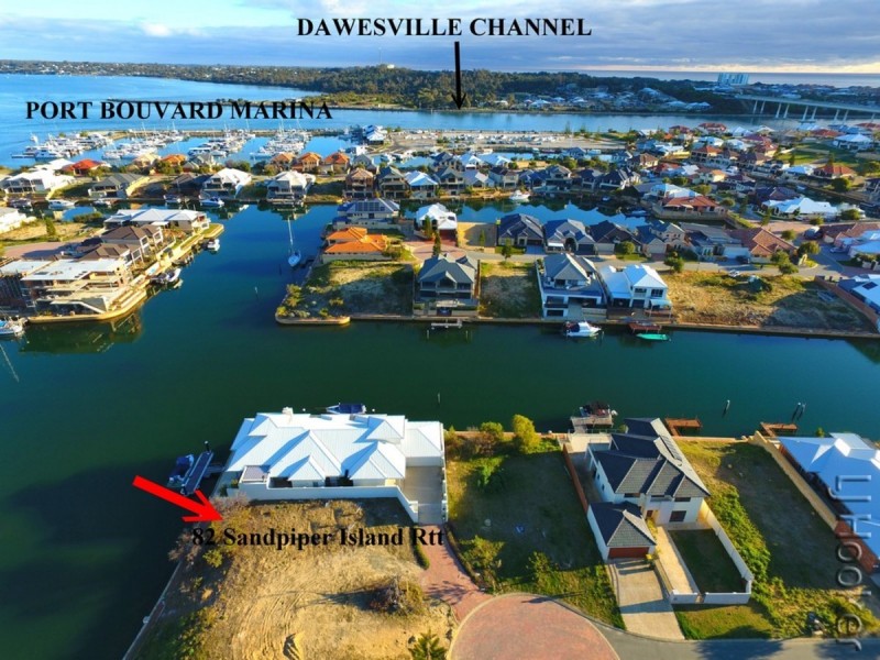 82 Sandpiper Island Retreat, Wannanup WA 6210