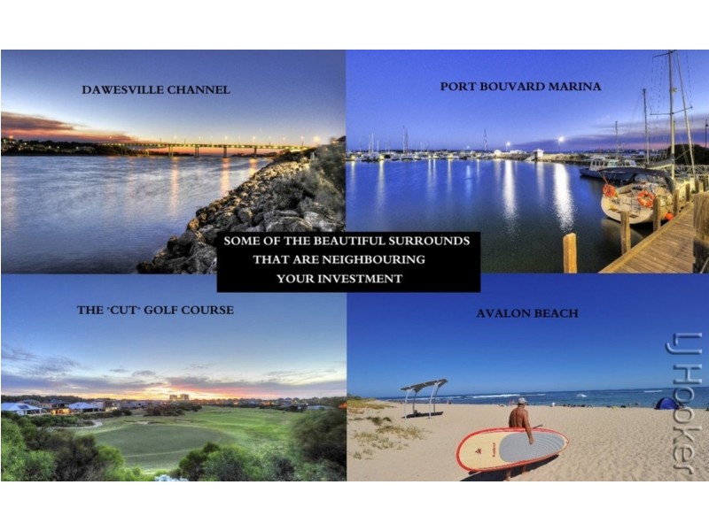 82 Sandpiper Island Retreat, Wannanup WA 6210